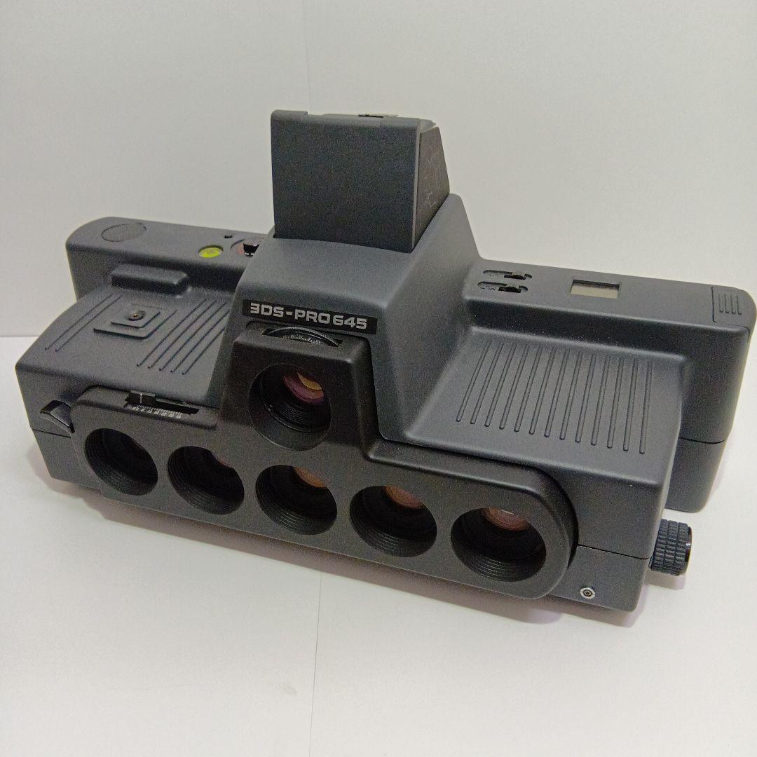 す*様 3ds-pro645　５眼カメラ