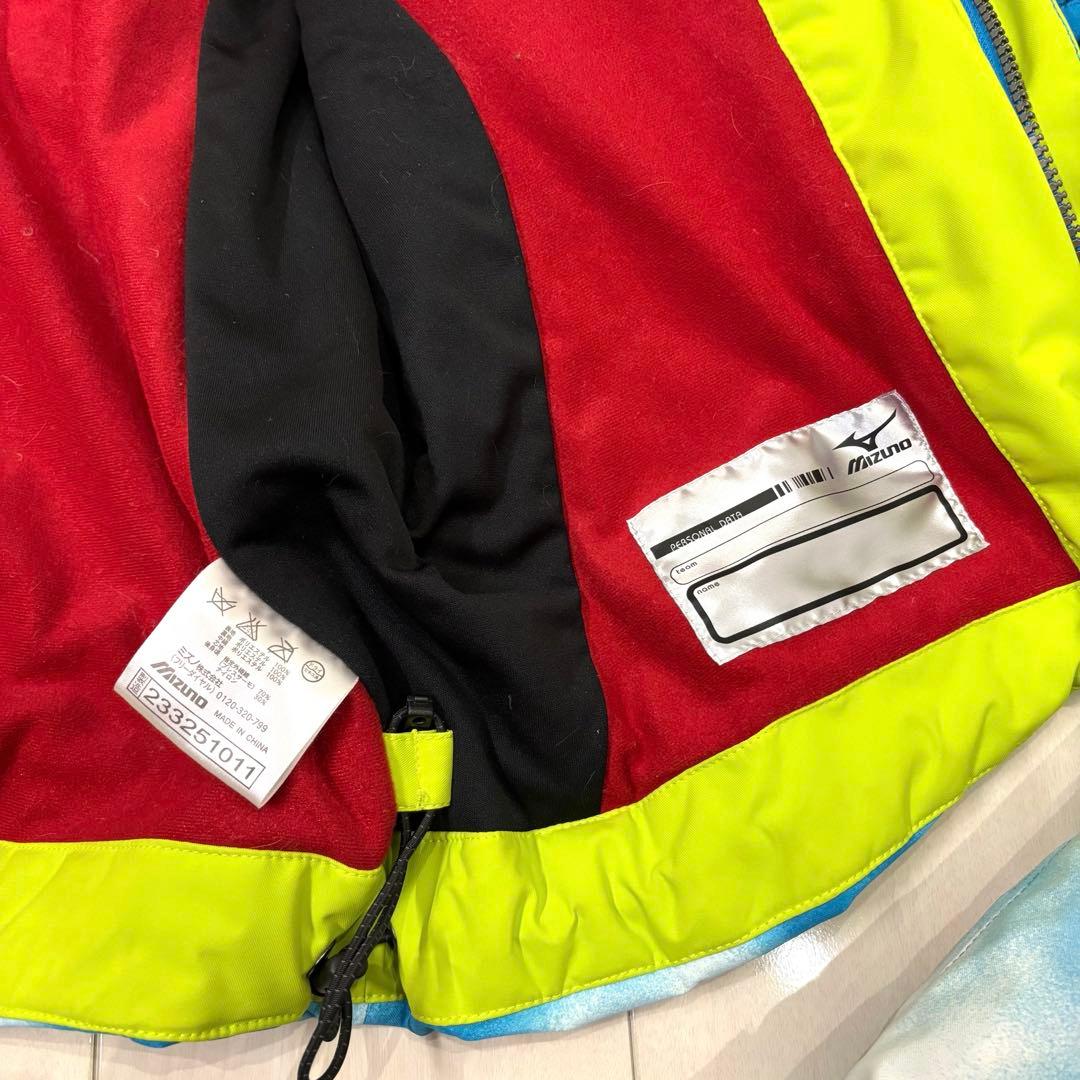 ミズノ レディーススキーウェア上下 M