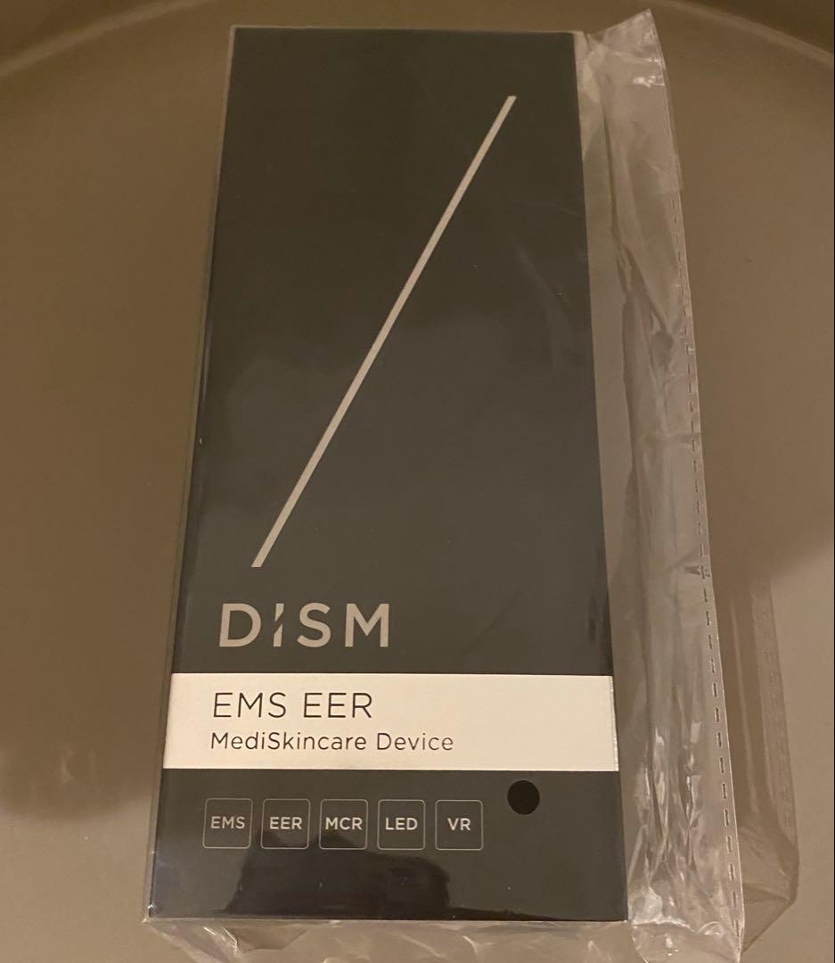 岩田剛典アンバサダー❣️DISM 美顔器 医師監修 1台8役 EMS リフトアップ