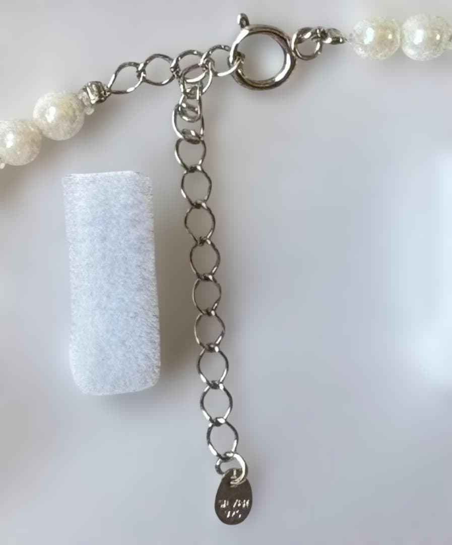 （ももこ様）あこや真珠 ベビーパール ロングネックレス 4.0-4.5mm