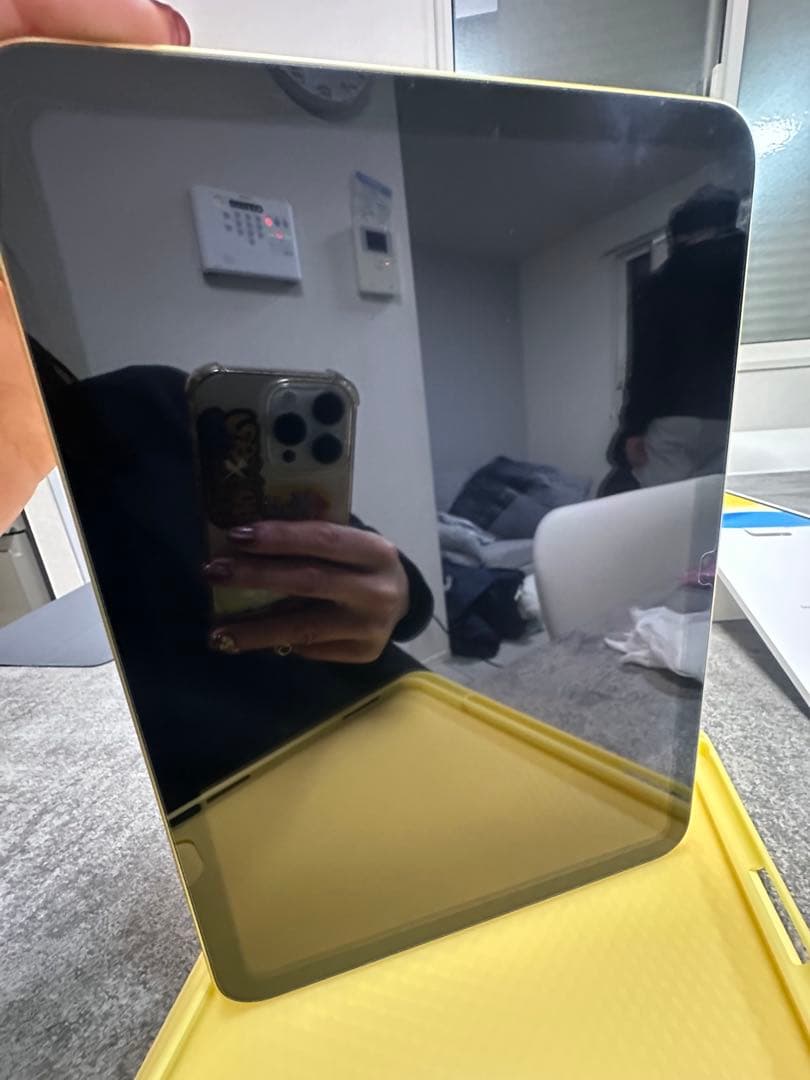 Apple iPad 第10世代 本体 充電器付き