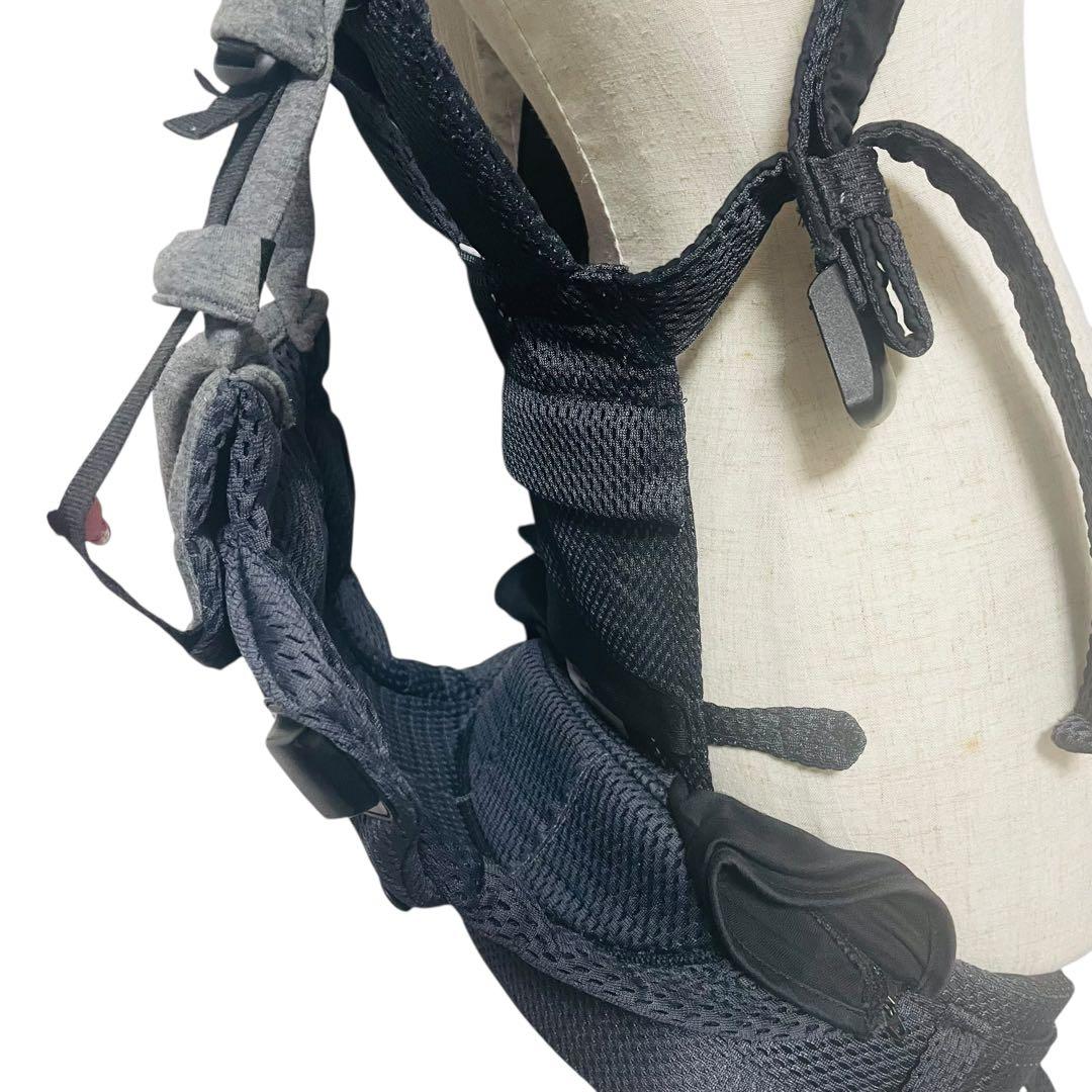 超美品 ベビービョルン ベビーキャリア HARMONY BABYBJORN