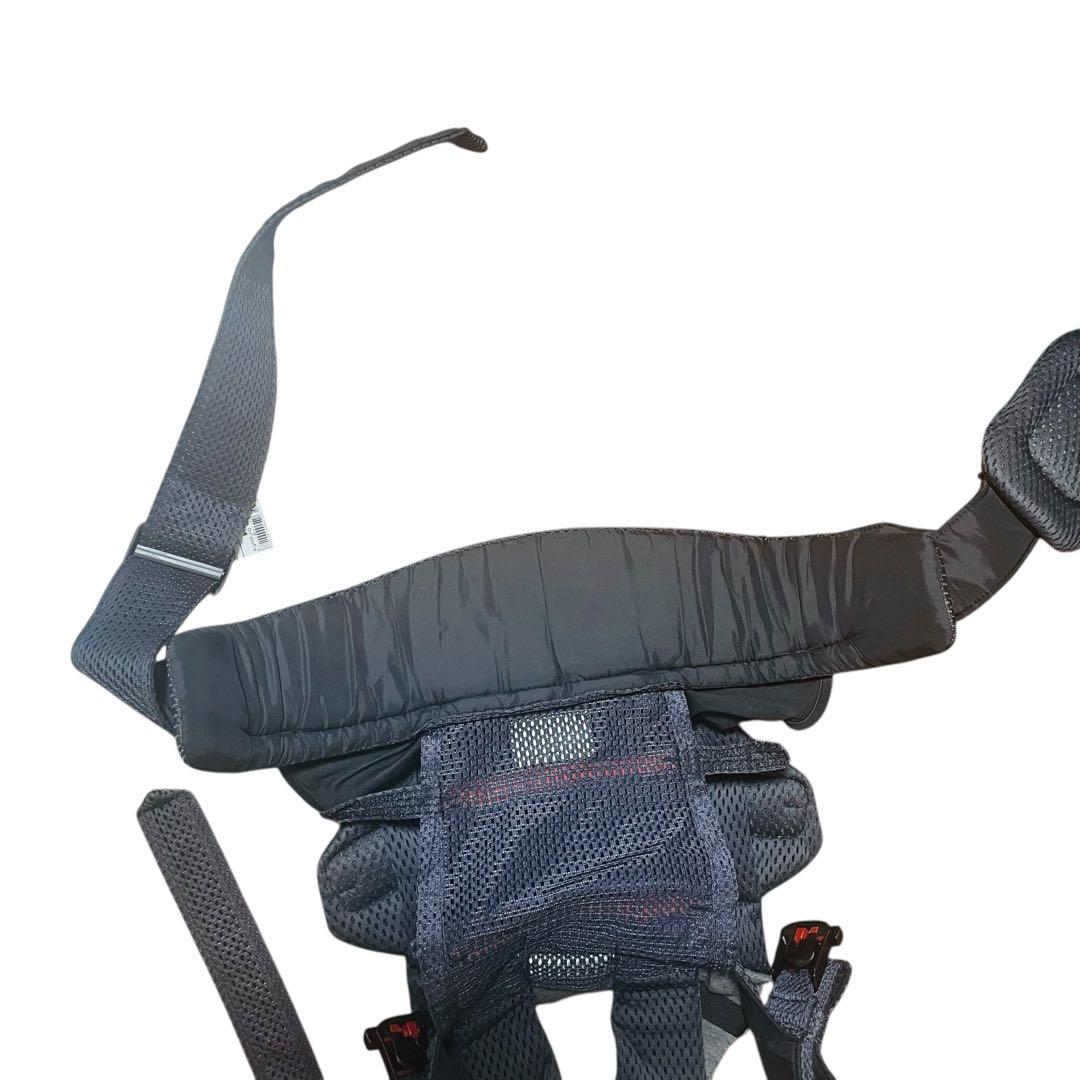 超美品 ベビービョルン ベビーキャリア HARMONY BABYBJORN