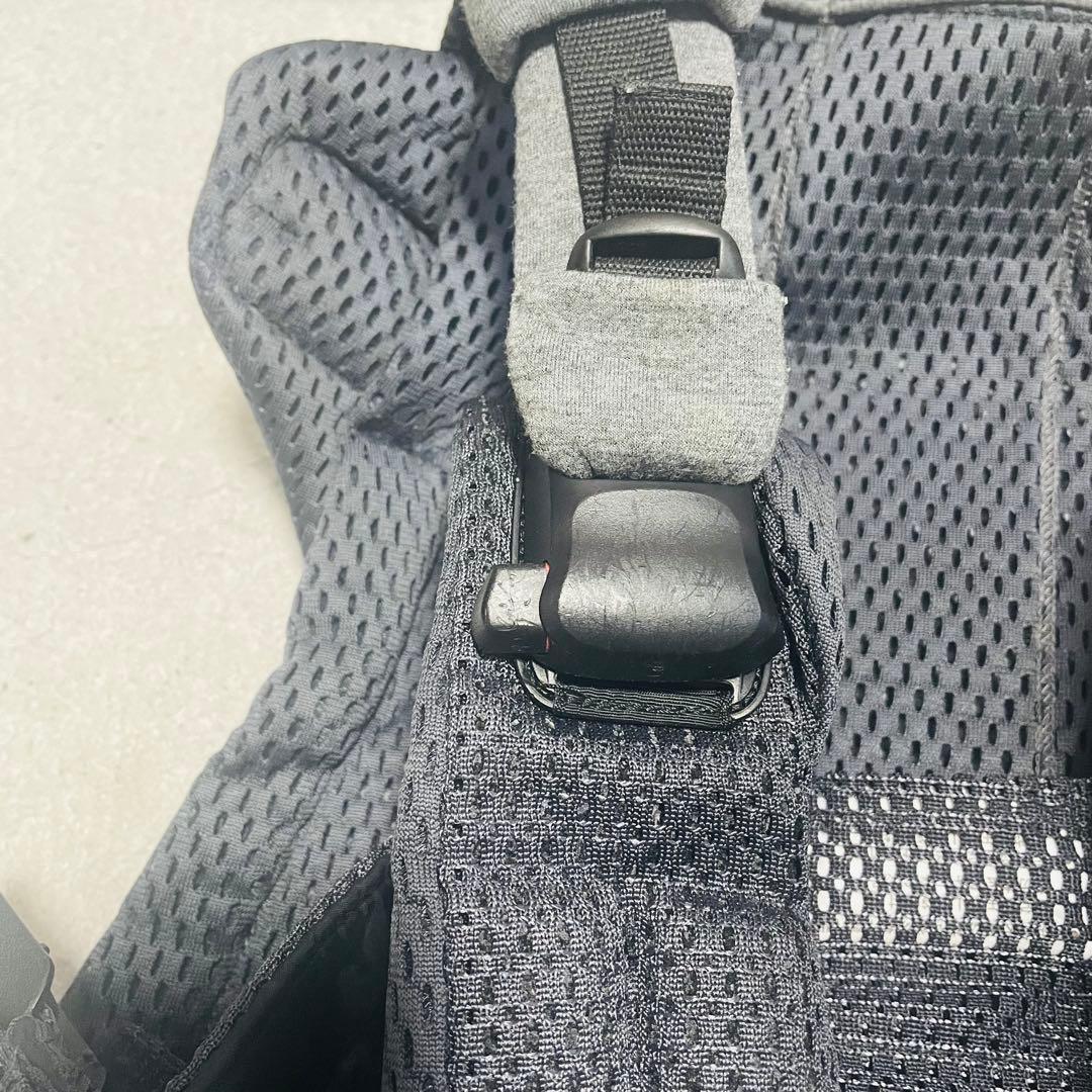 超美品 ベビービョルン ベビーキャリア HARMONY BABYBJORN