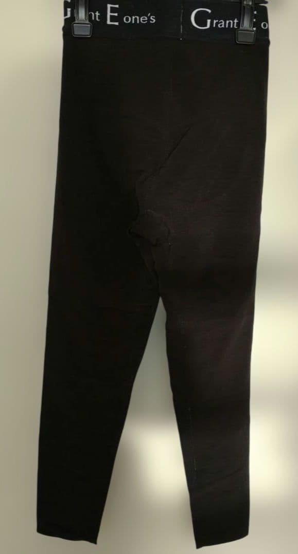 Grant Eone's ドレナージュスパッツ　ハイウエスト　黒　64 非売品