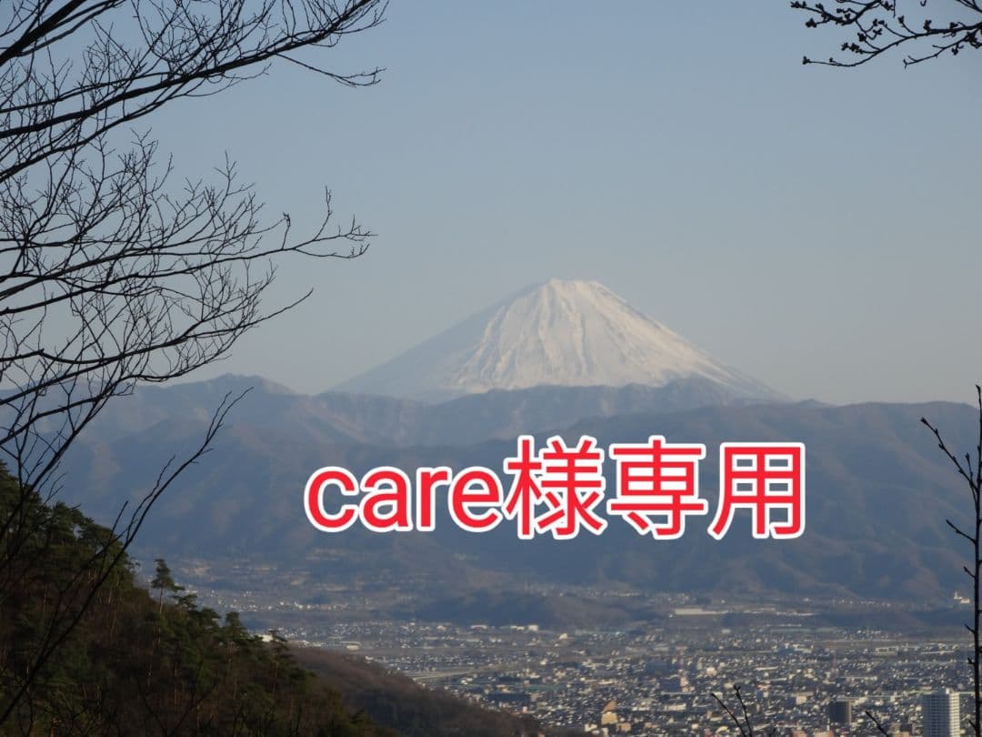 care!!花貫渓谷ペグマタイト他