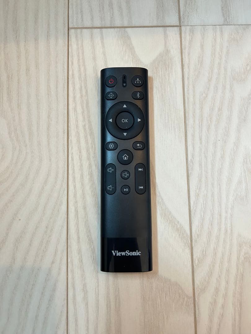 ViewSonic プロジェクター 本体 グレー