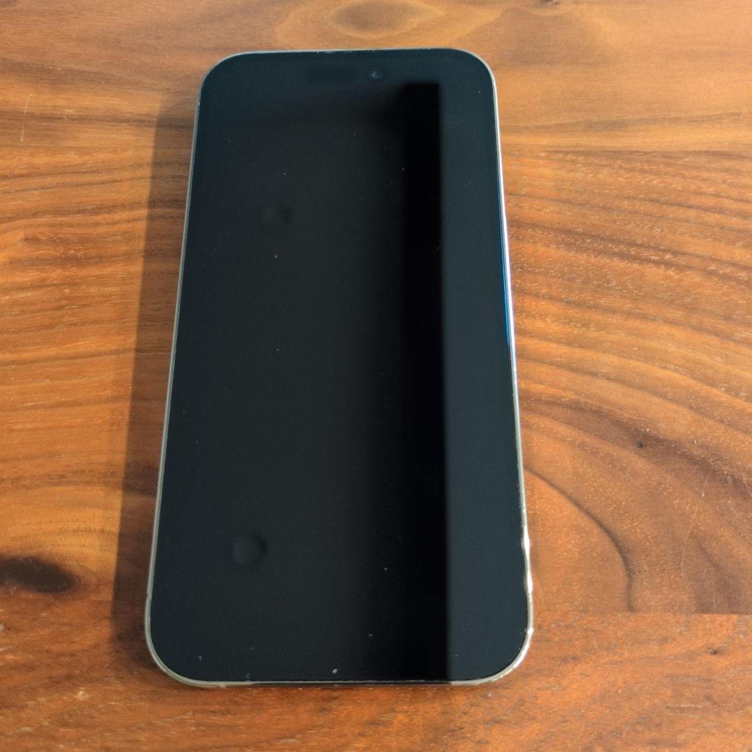 【24時間以内発送】iPhone 14 Pro Gold 512 GB
