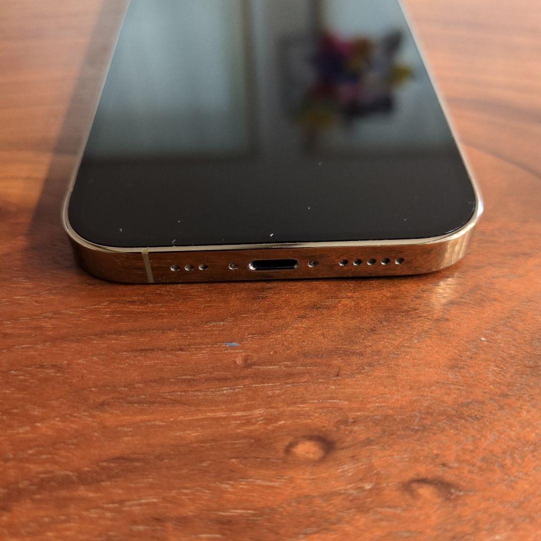 【24時間以内発送】iPhone 14 Pro Gold 512 GB
