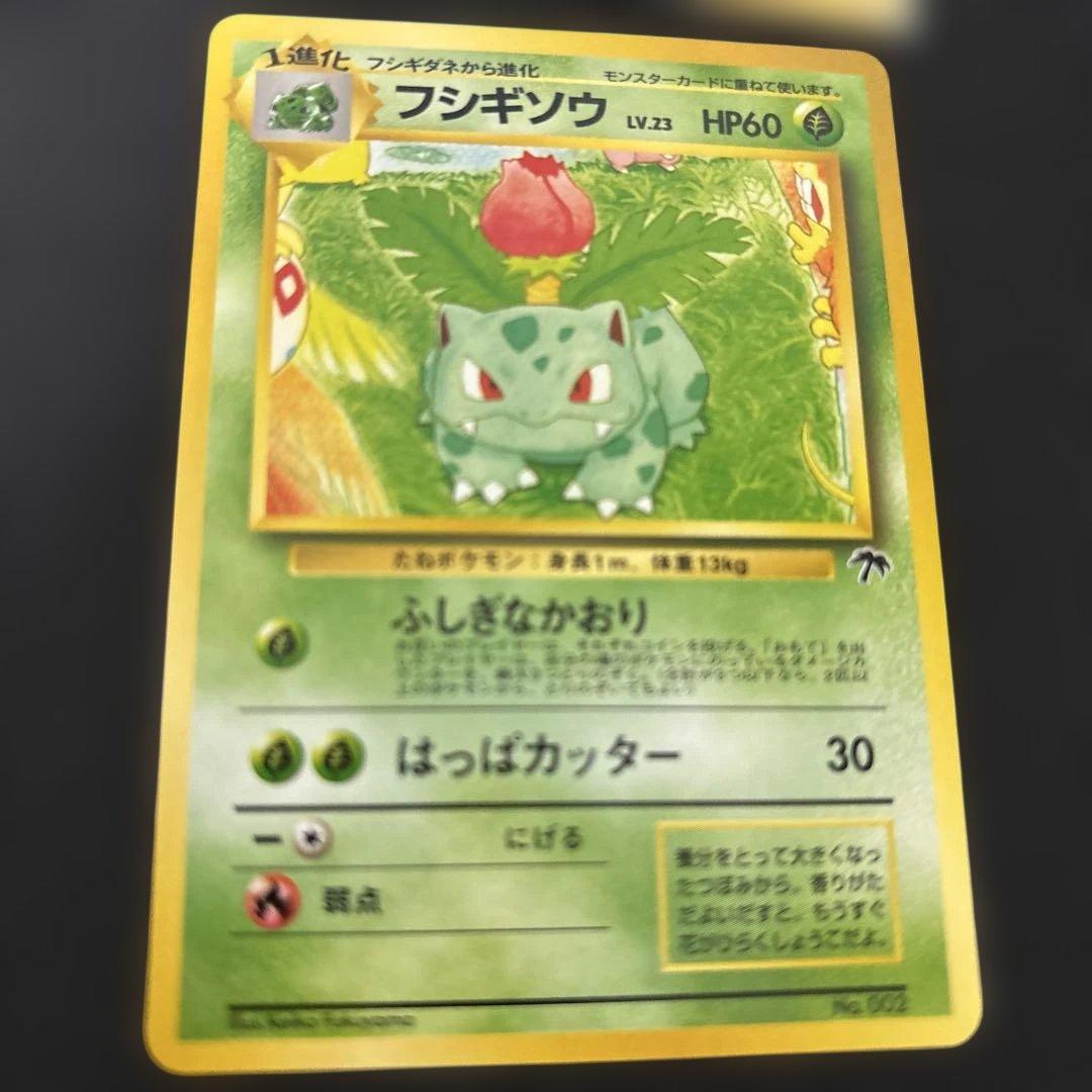 映画公開記念パック サザンアイランド　ポケカ　旧裏