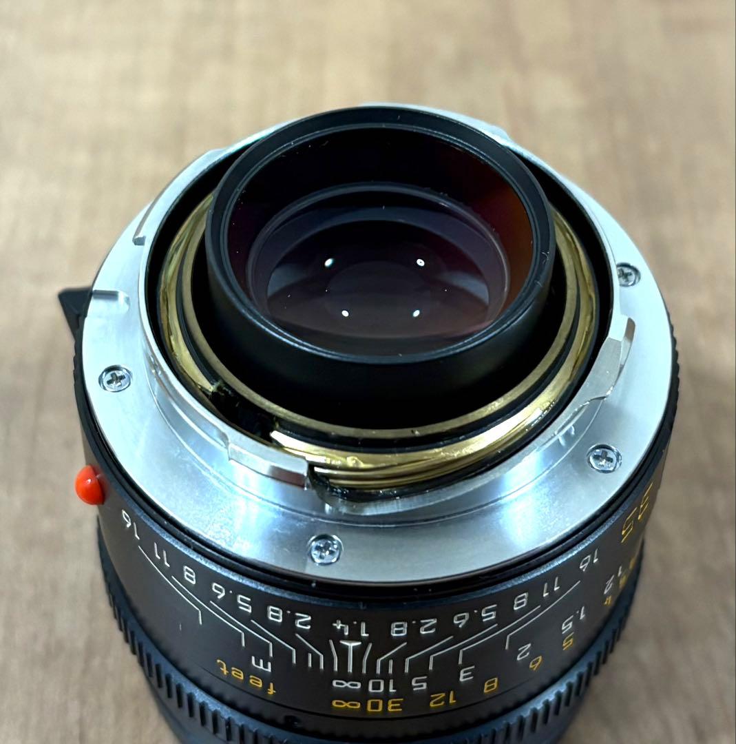 ご予約品　ズミルックス 35mm ASPH. LEICA SUMMILUX