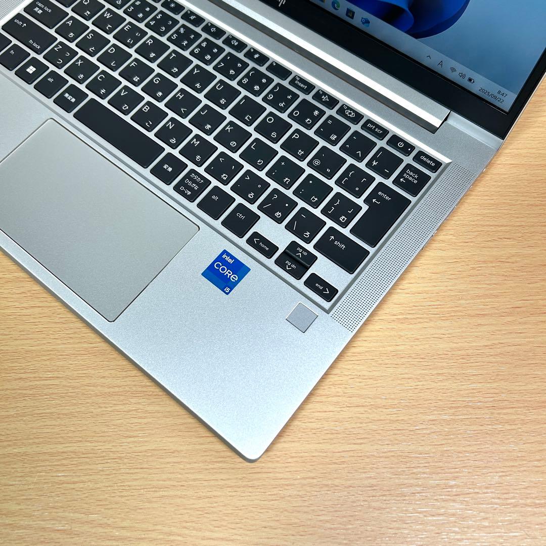 hp EliteBook 630 G9 16GB i5 13インチ Office