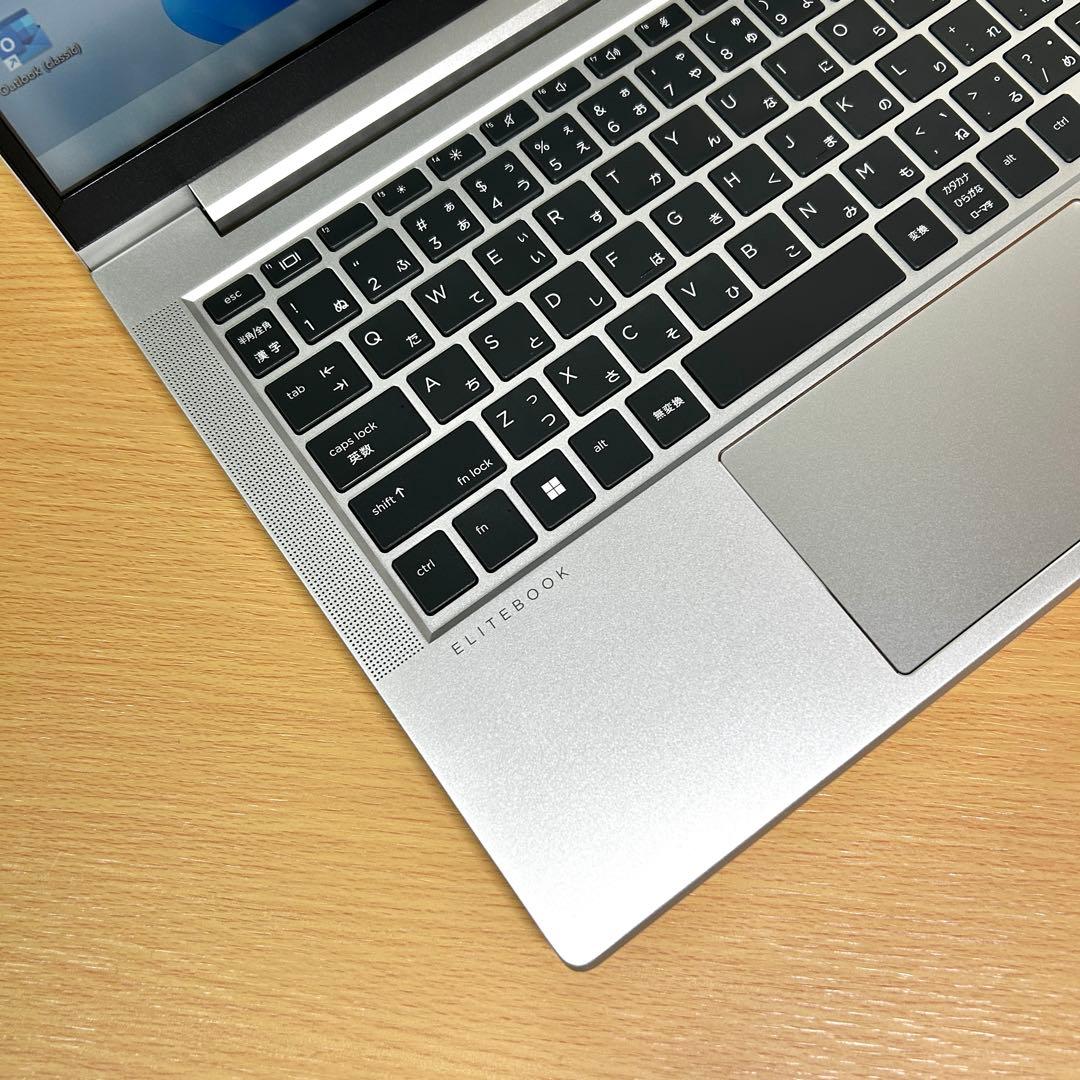 hp EliteBook 630 G9 16GB i5 13インチ Office