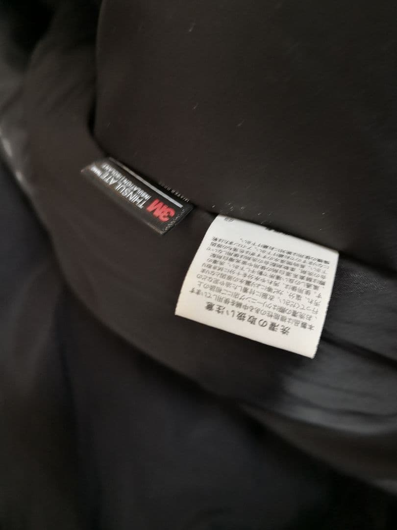 ジャケット・アウター HOUSTON LEVEL7 JACKET BLACK XXXL