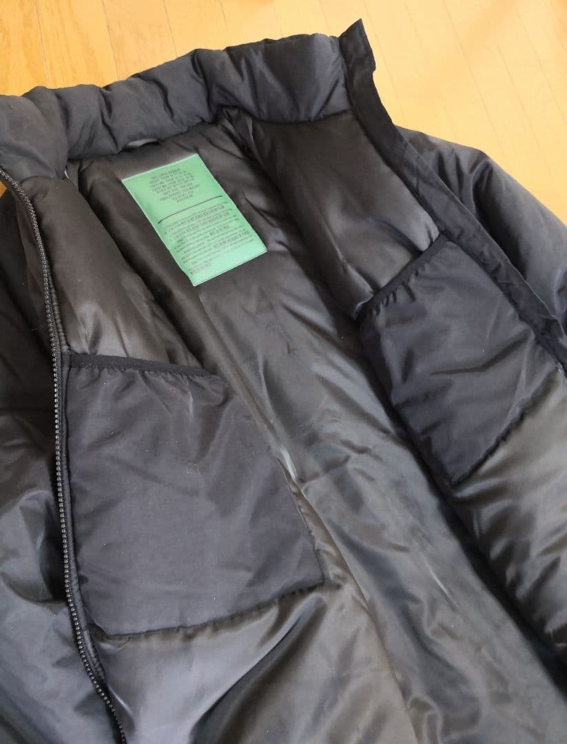 ジャケット・アウター HOUSTON LEVEL7 JACKET BLACK XXXL