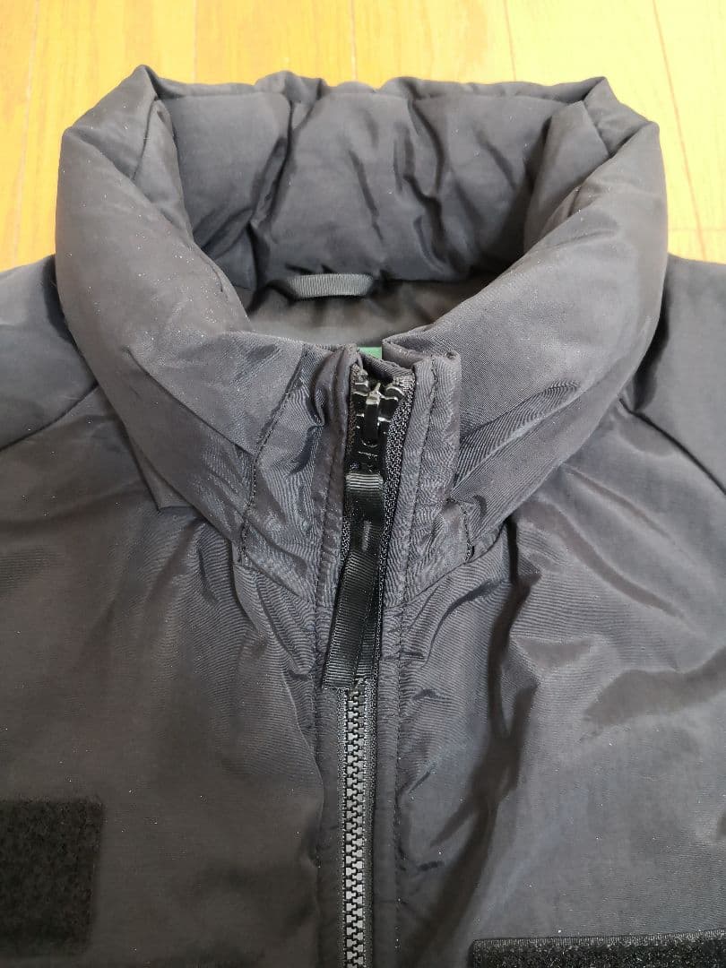 ジャケット・アウター HOUSTON LEVEL7 JACKET BLACK XXXL