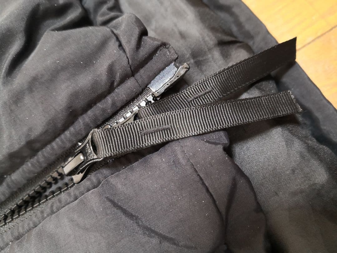 ジャケット・アウター HOUSTON LEVEL7 JACKET BLACK XXXL