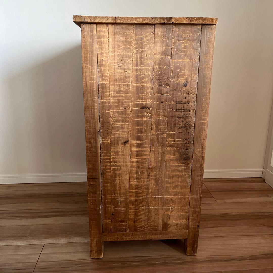 クラッシュゲート　ノットアンティークス　チェスト