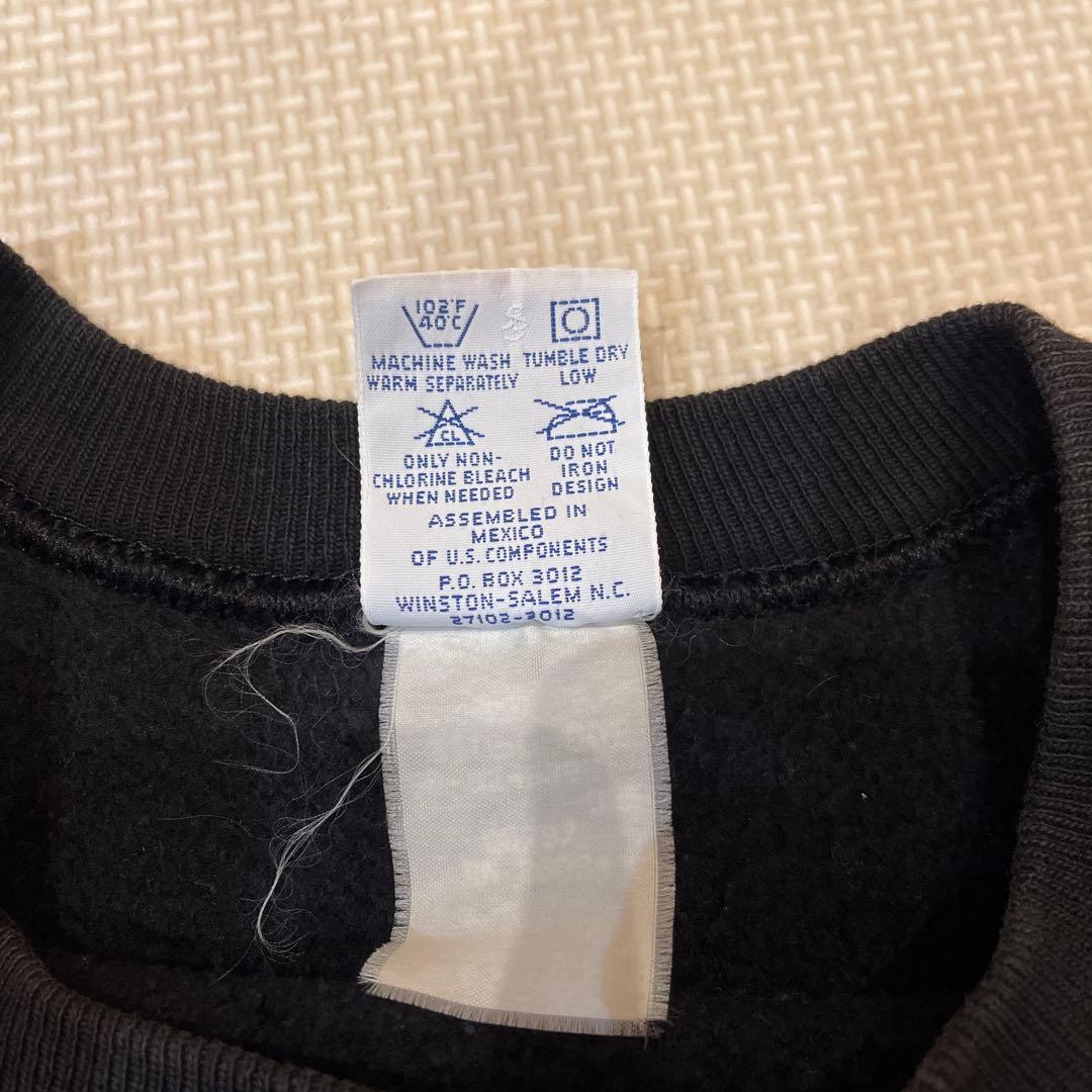 リバースウィーブ90sトレーナー