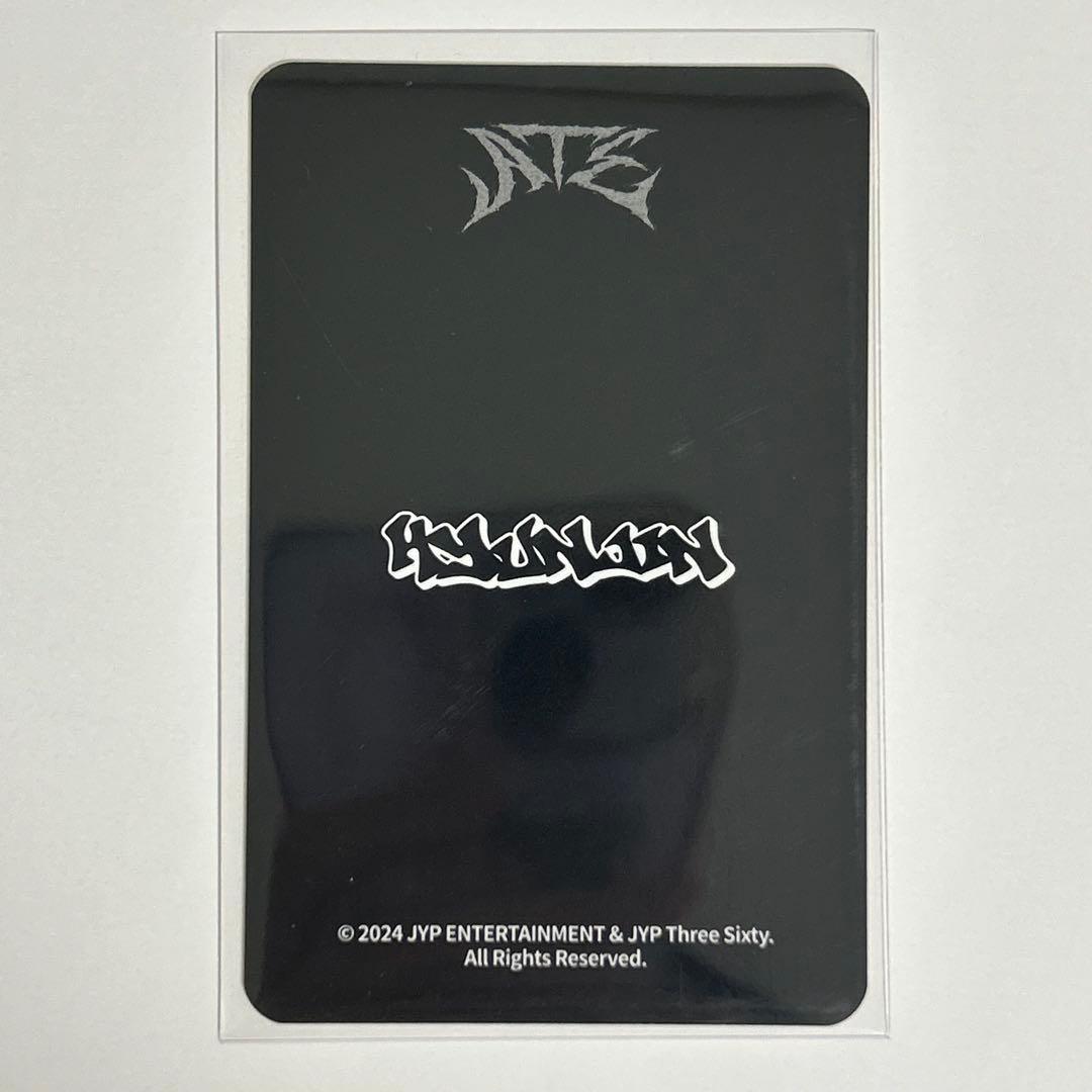 ヒョンジン ATE POPUP バインダー