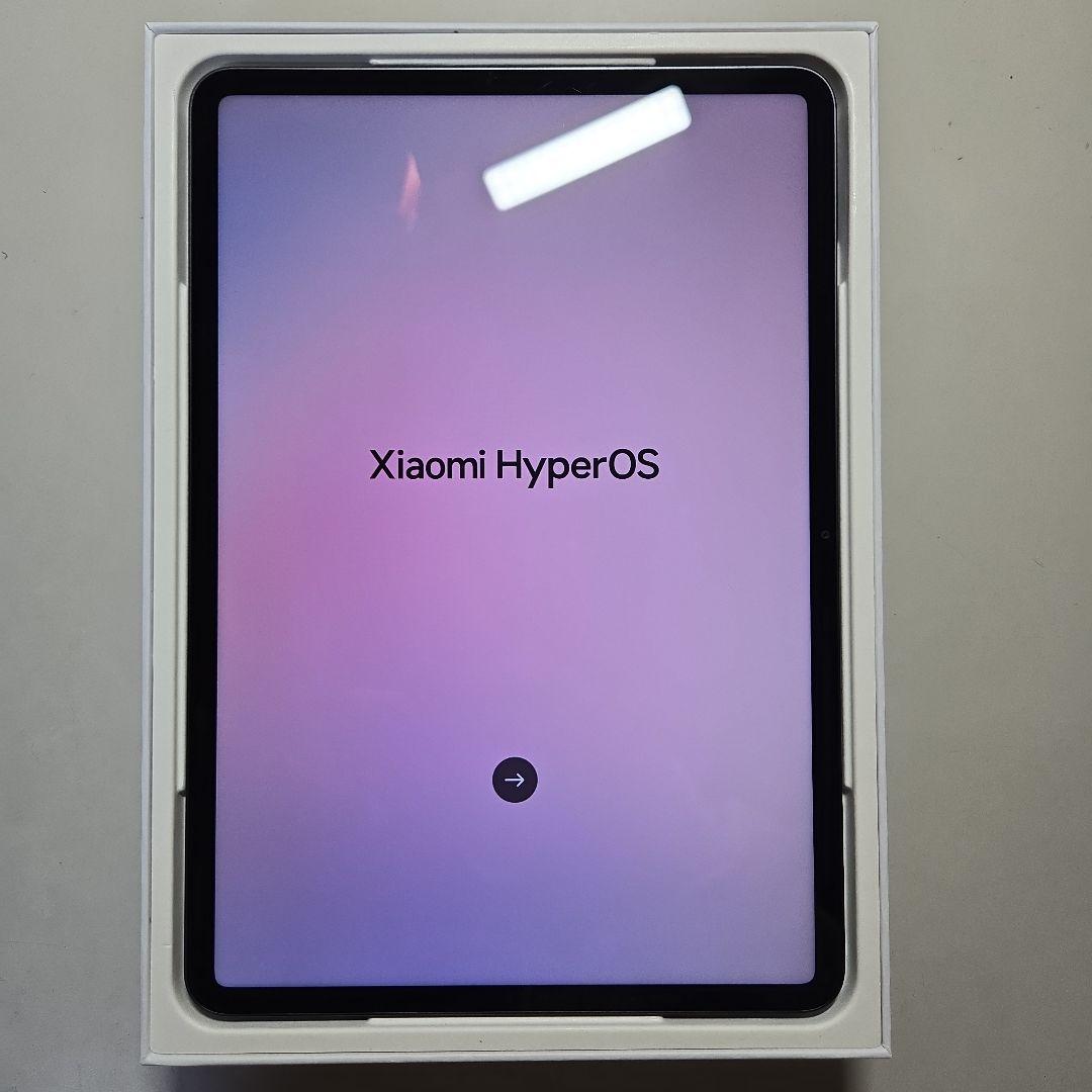 Androidタブレット本体 xiaomi pad 7