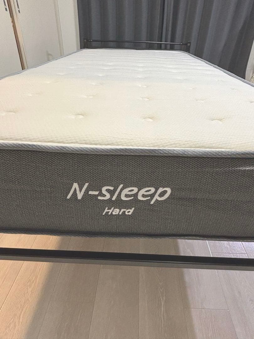 ニトリN-sleep カットト