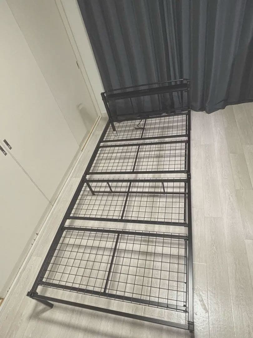 ニトリN-sleep カットト