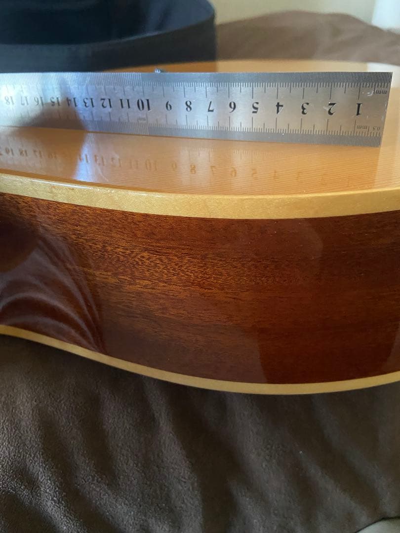 Samick TAJ-1 アコースティックギター