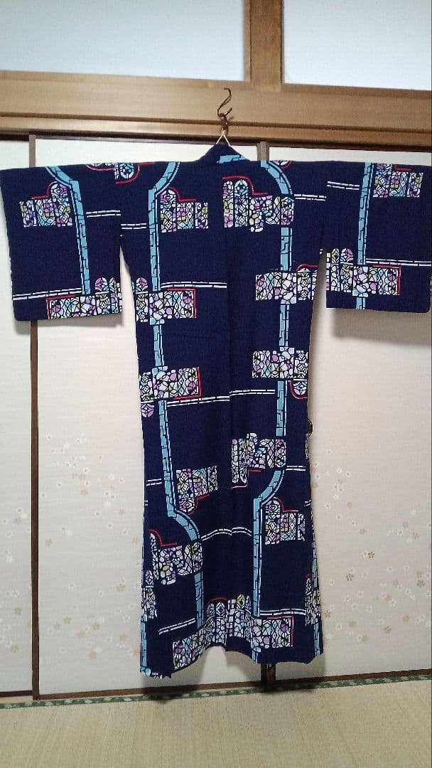 今すぐ着用出来る浴衣一式