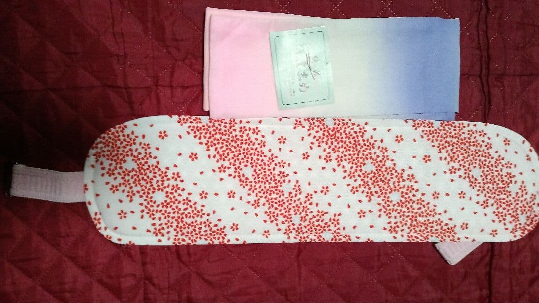 今すぐ着用出来る浴衣一式