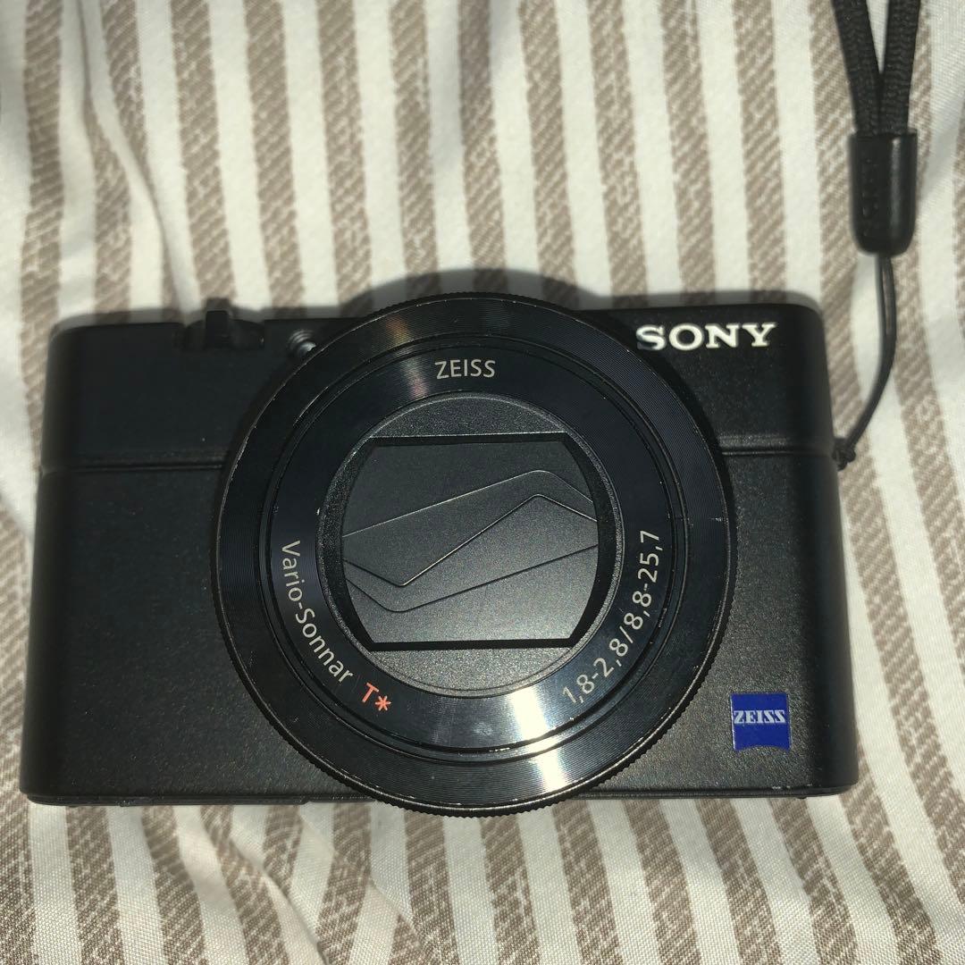 カ*サ様 SONY DSC-RX100M3 コンパクトデジタルカメラ