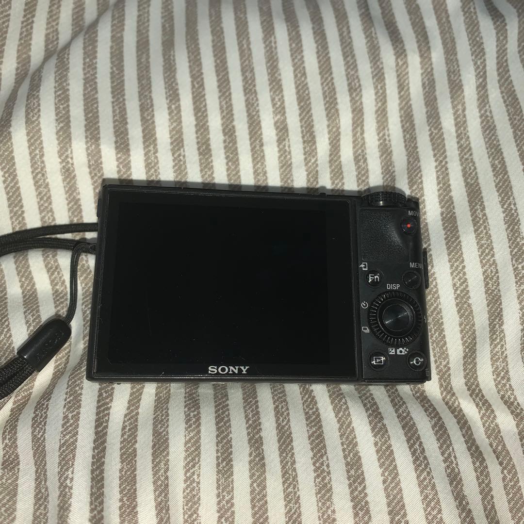 カ*サ様 SONY DSC-RX100M3 コンパクトデジタルカメラ