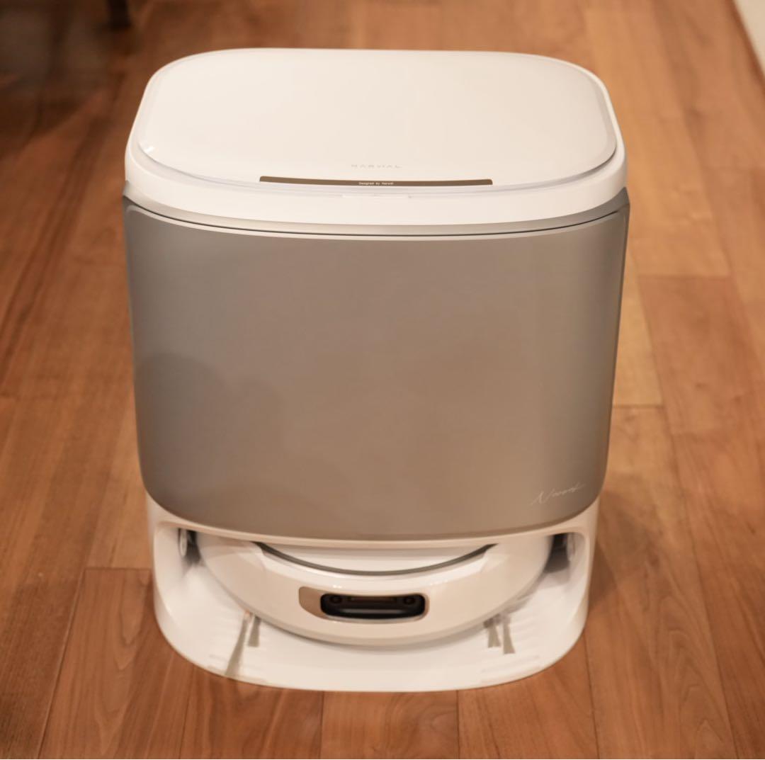 Narwal Flow ロボット掃除機