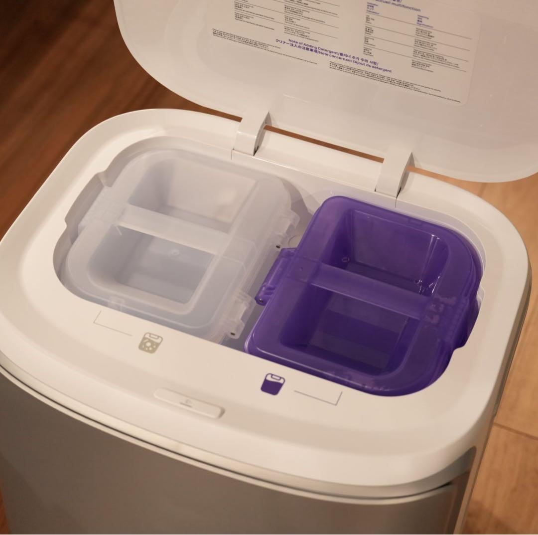 Narwal Flow ロボット掃除機