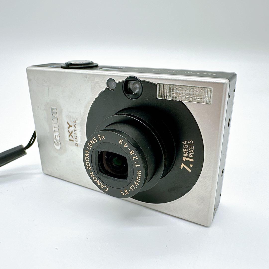 Canon IXY Digital 10 キャノン イクシー デジタル デジカメ