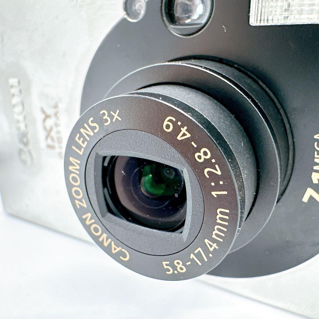 Canon IXY Digital 10 キャノン イクシー デジタル デジカメ