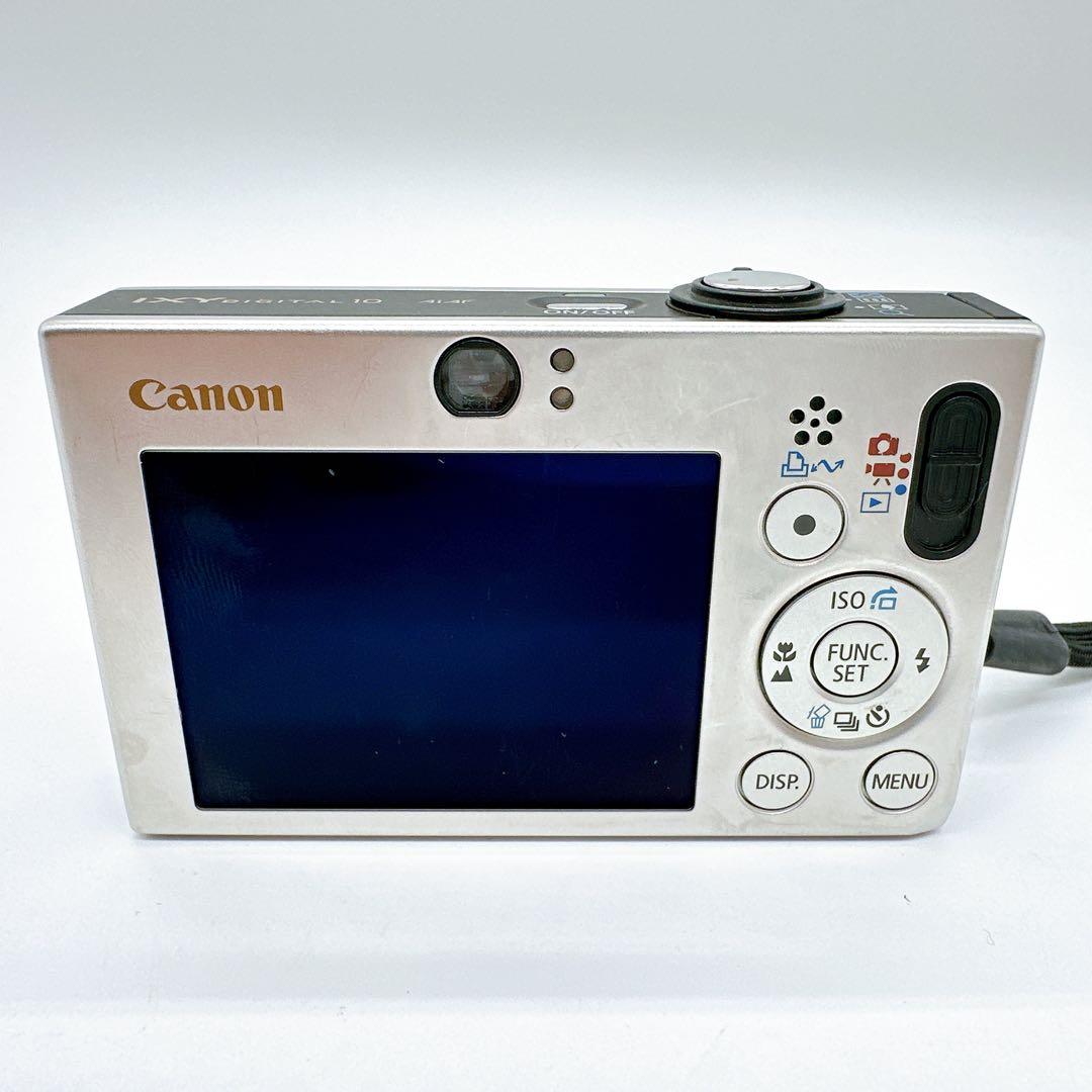 Canon IXY Digital 10 キャノン イクシー デジタル デジカメ
