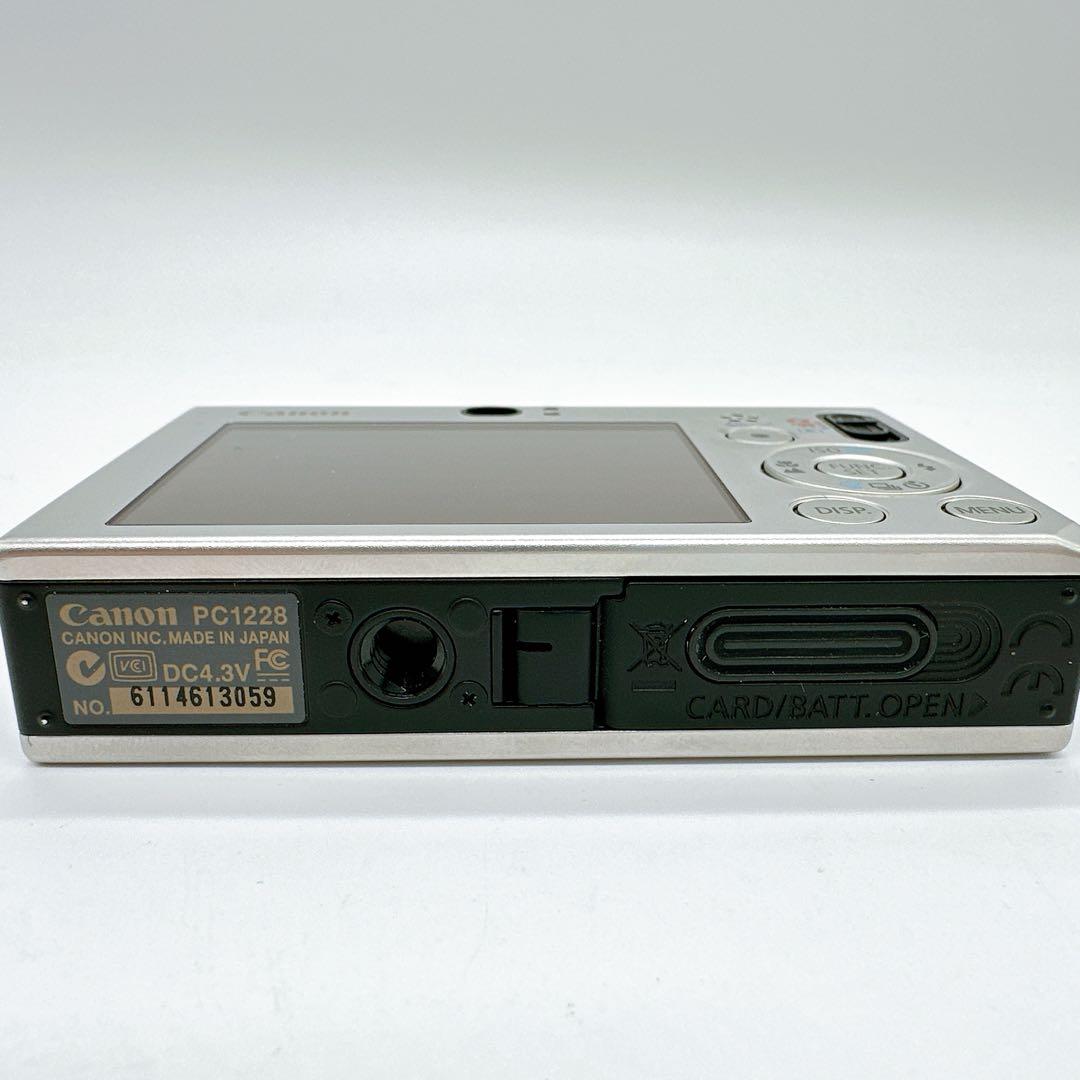 Canon IXY Digital 10 キャノン イクシー デジタル デジカメ