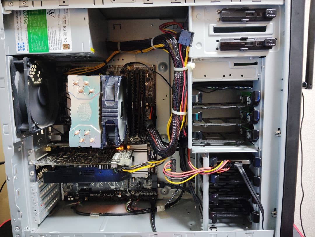 Intel Core i7-7700K/GTX 1060 6gb送料無料