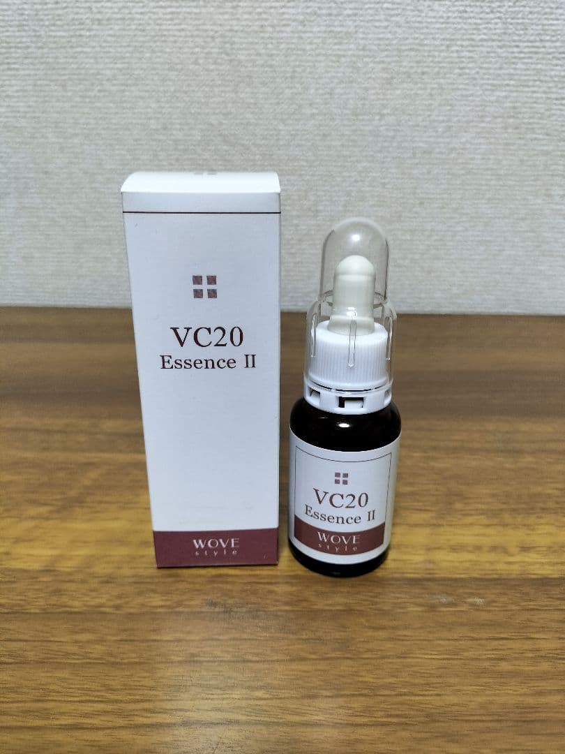 【業務用ビタミン導入液】WOVE VC20 Essence II 30ml