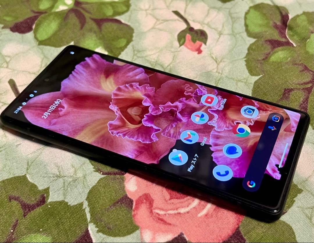 Google Pixel 6 128GB SIMフリー