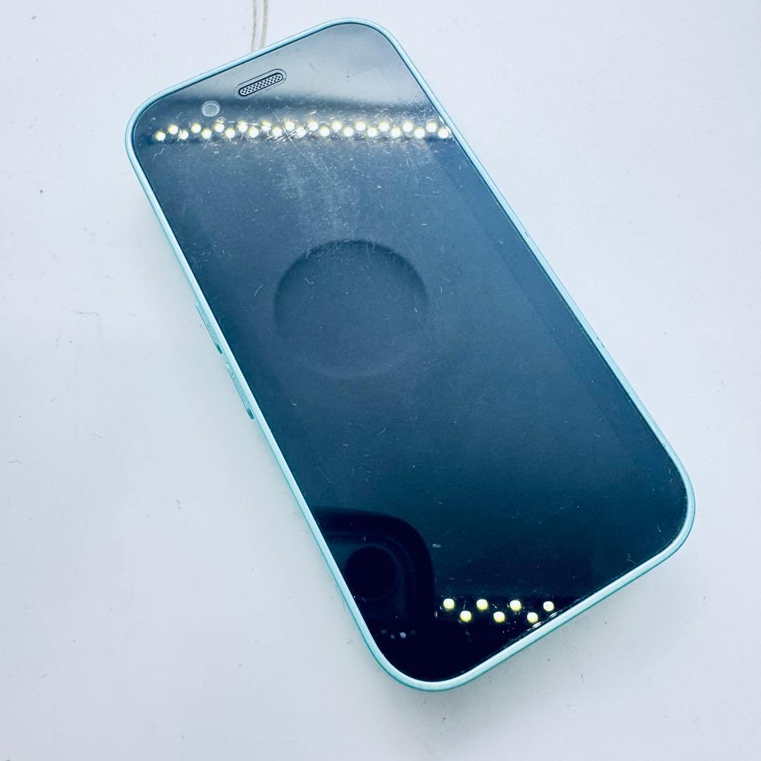 【SIMフリー】 キッズフォン3 A201ZT 本体 動作確認済み