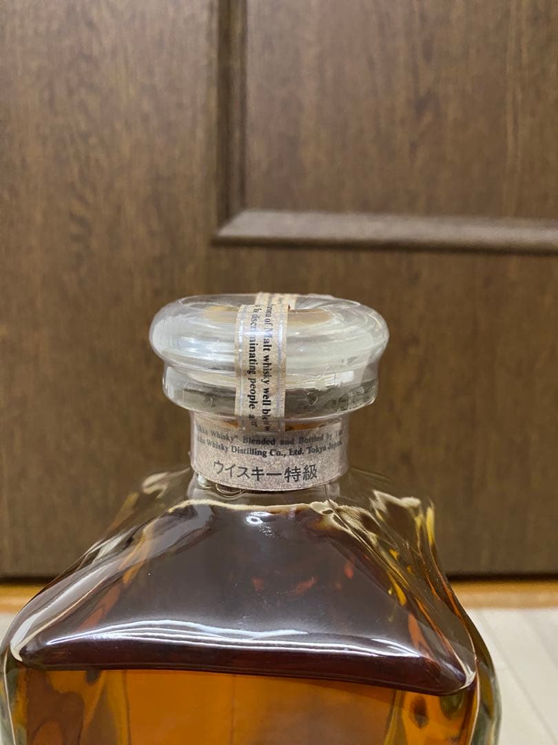 ニッカ　ザ・ブレンドオブニッカ　660ml 特級　 未開栓