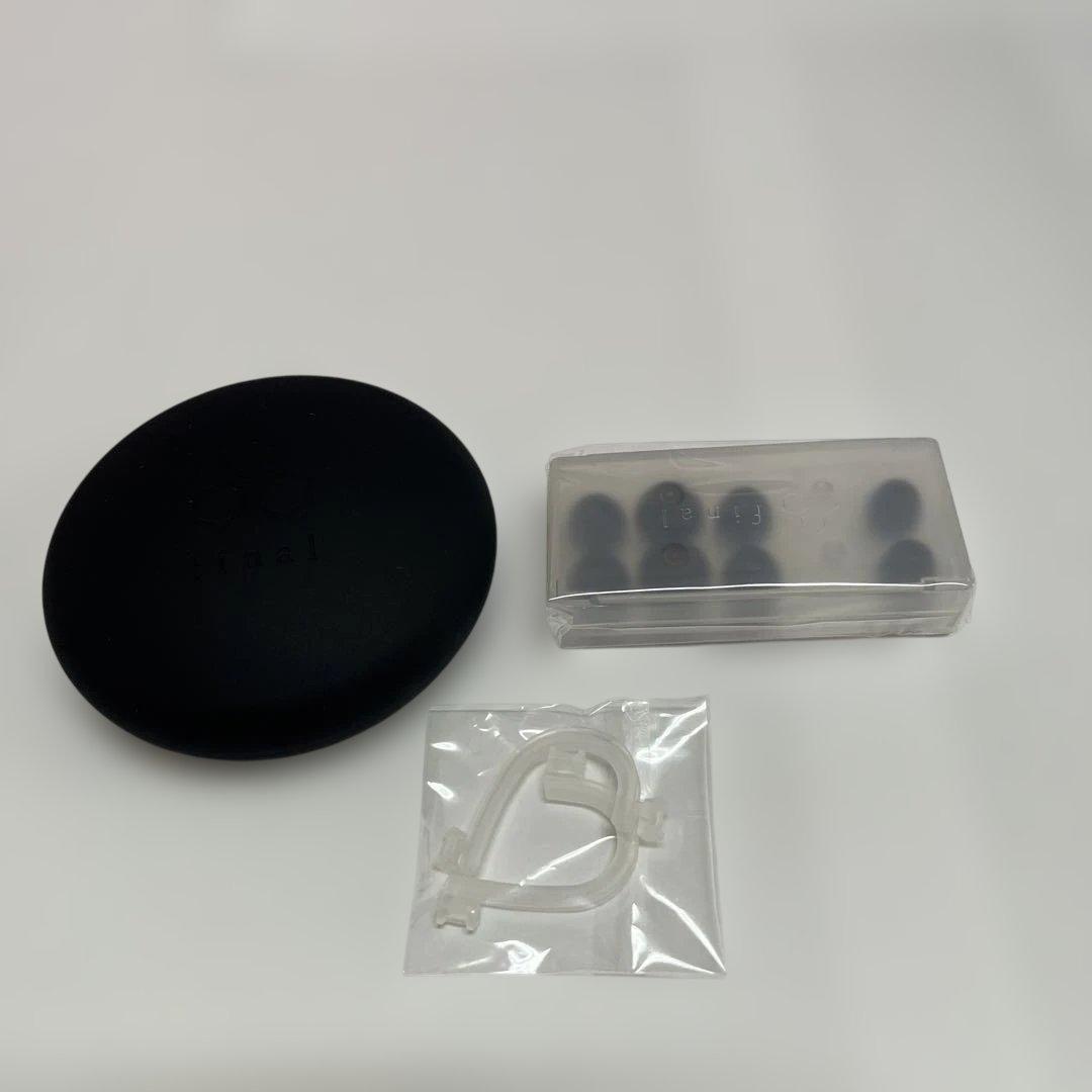 final A5000 ブラック 有線イヤフォン