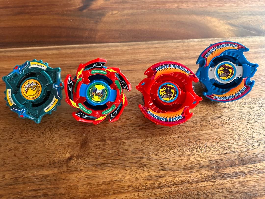 激レア　ランダムブースター　アタリ　トライゲータ　キラーイーグル　デスガーゴイル