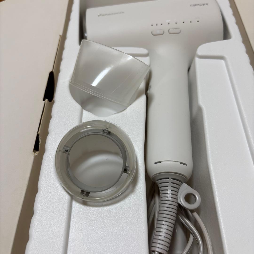 美品⭐️Panasonic EH-NA0J-W WHITE