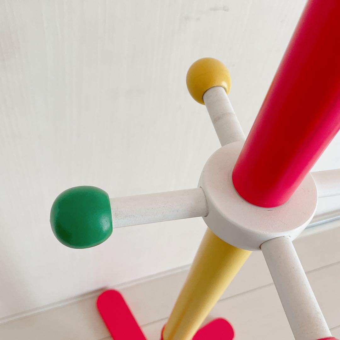 キティちゃん　ポールハンガー　2008年製　ハローキティ 激レア 当時物