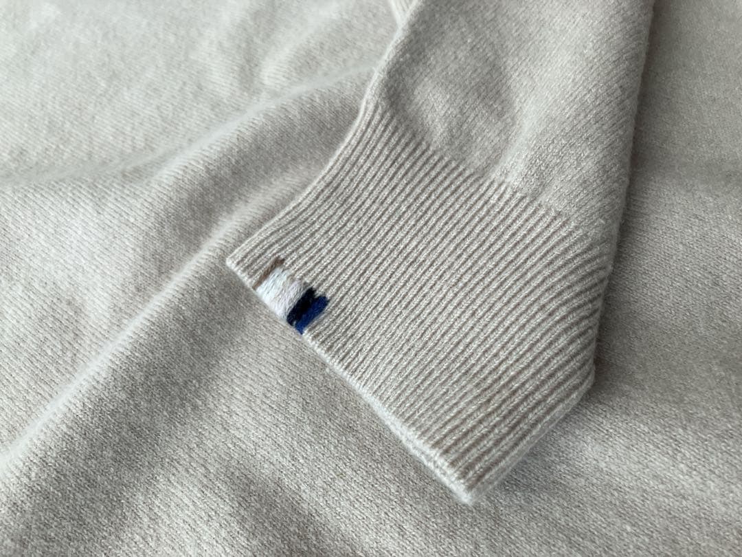 extreme cashmere / TES クルーネック ニット