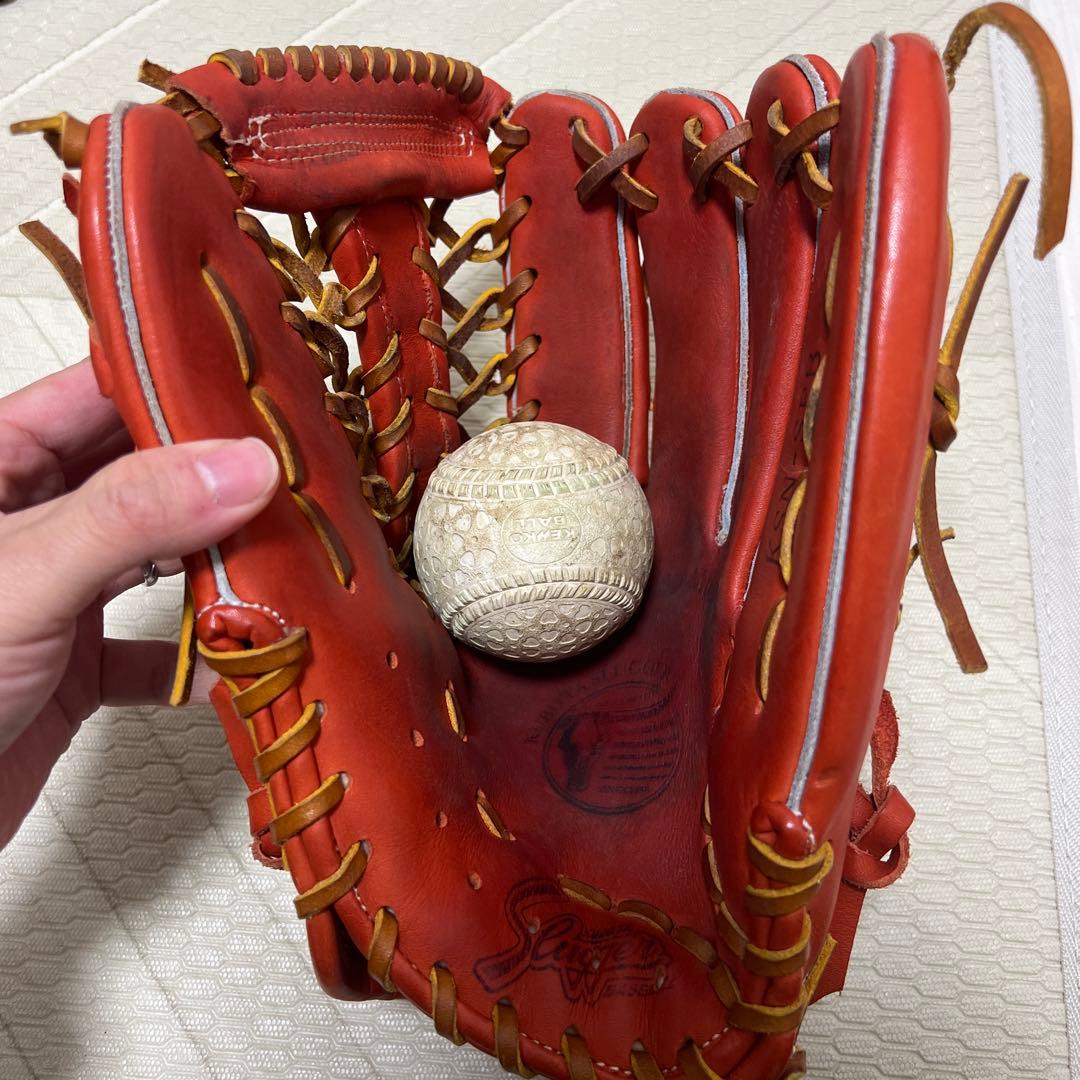 スラッガー 久保田スラッガー　軟式　外野　KSN-SPB