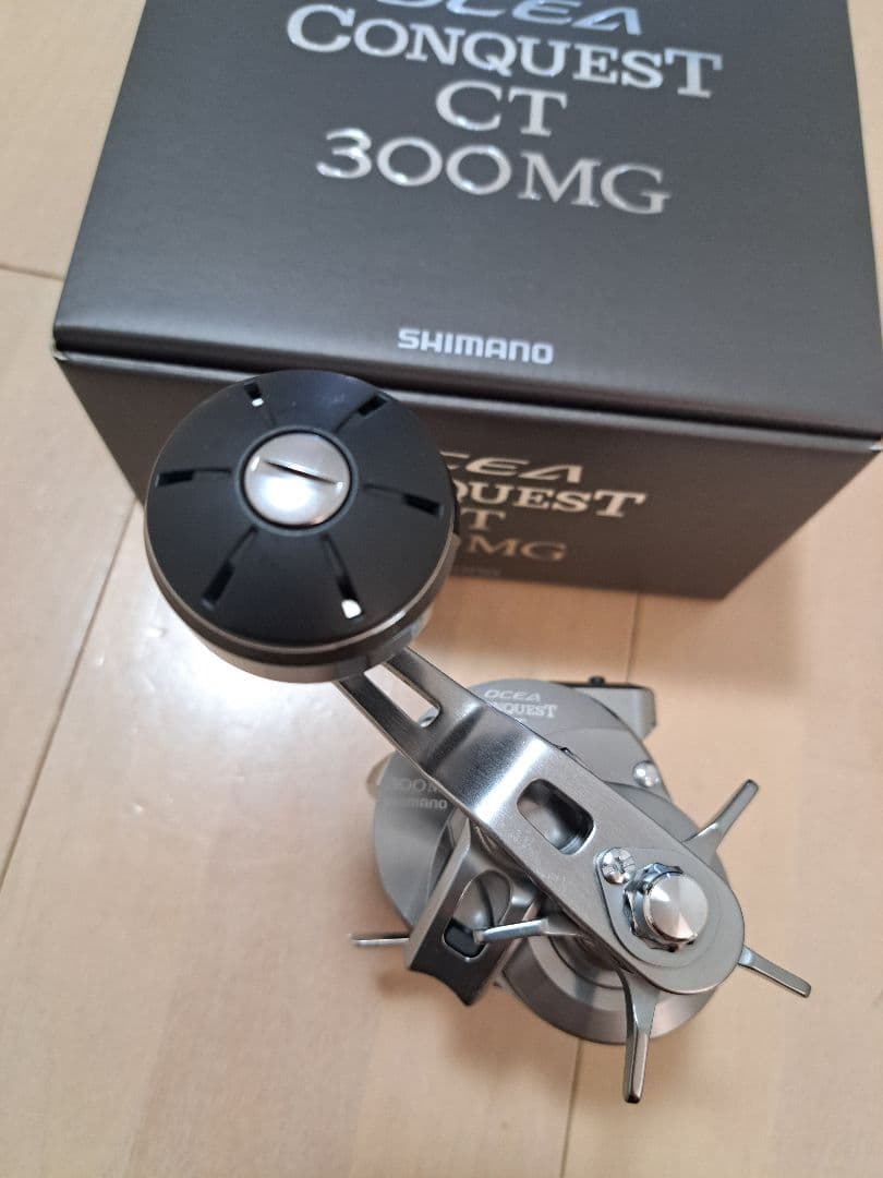 い*@様 シマノ　オシアコンクエスト　CT　300 MG